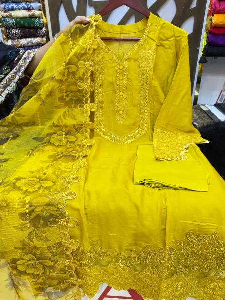 Pakistani Inspired Item